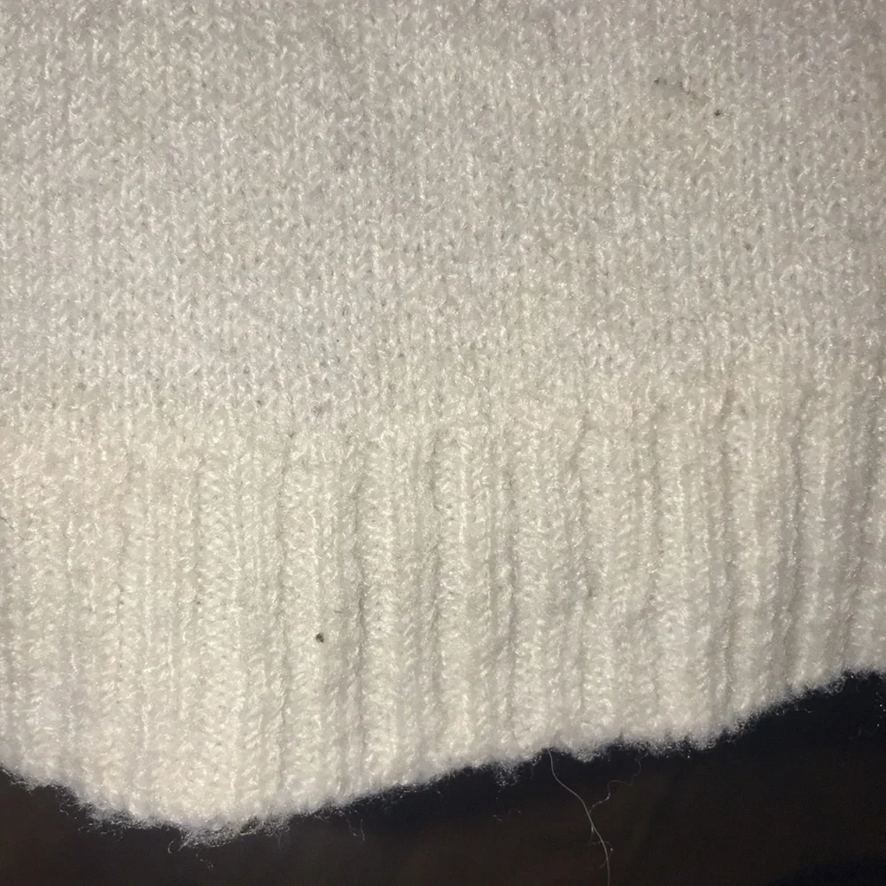 NWOT Heart Pet Sweater